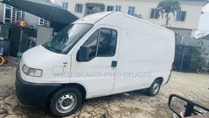 Fiat Ducato 2005 White