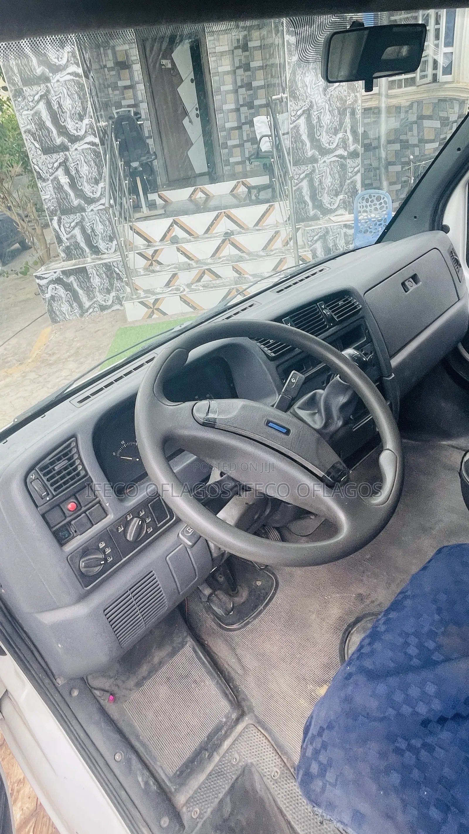 Fiat Ducato 2005 White