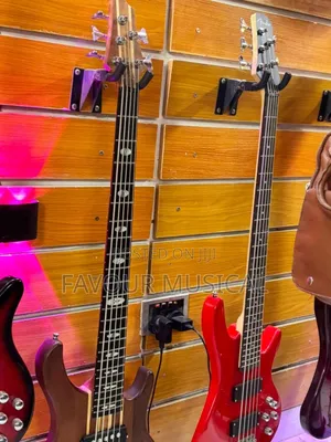 High Quality 5-String Electric Bass Guitar