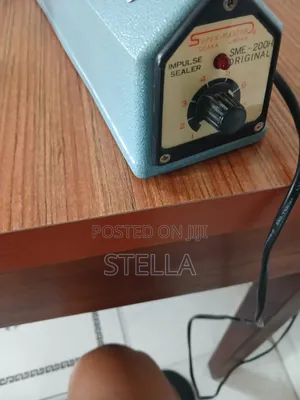 Impulse Sealer