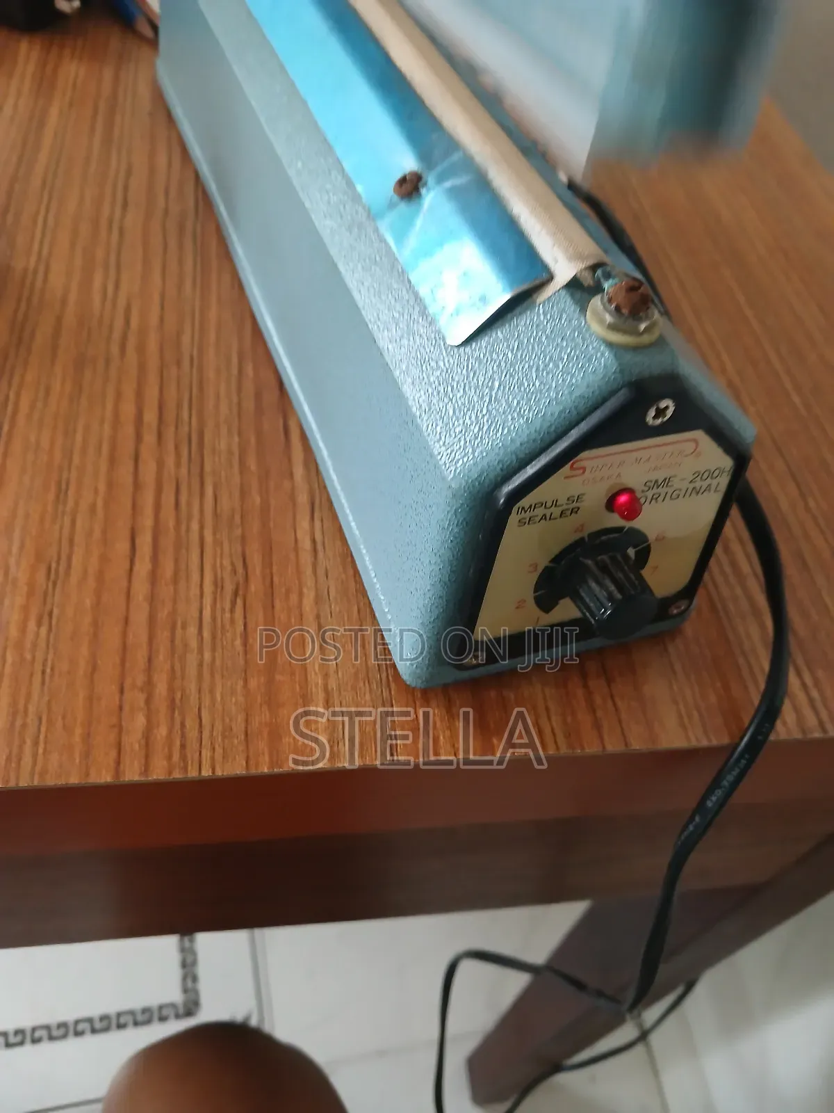 Impulse Sealer