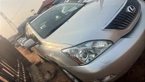 Lexus RX 330 2006 Silver