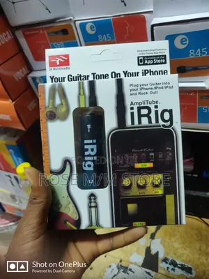 Irig Amplitube