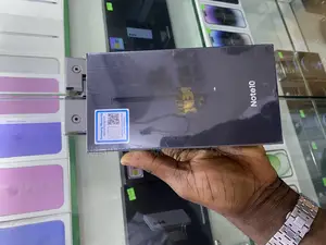 New Samsung Galaxy Note 10 5G 256 GB Black