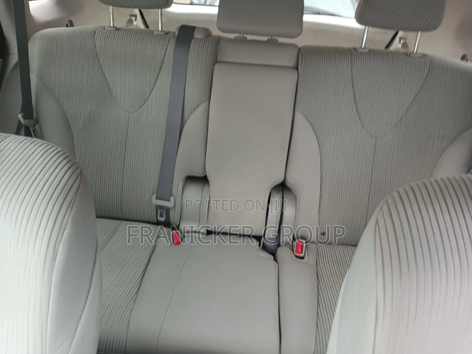 Toyota Venza 2009 White