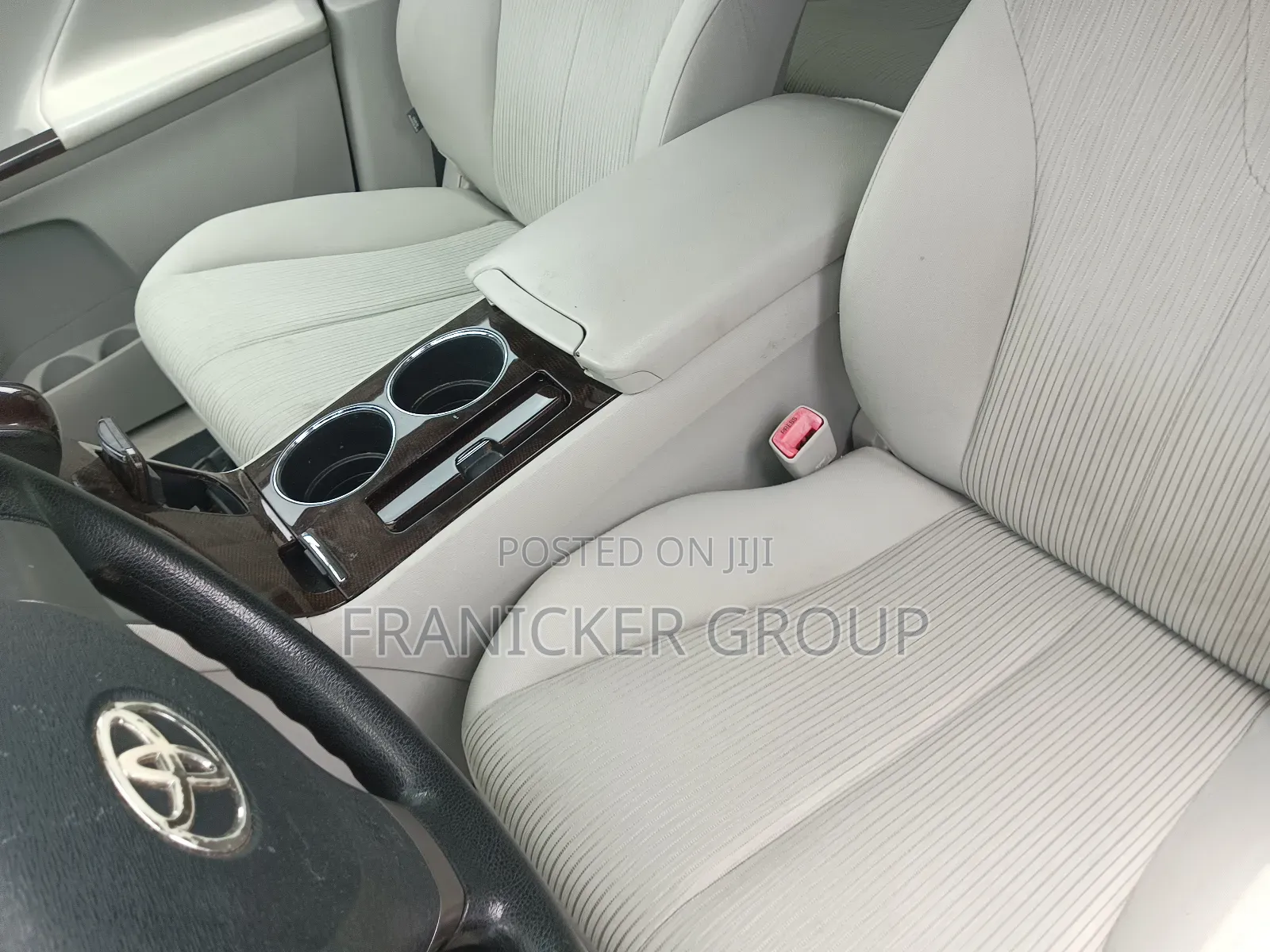 Toyota Venza 2009 White