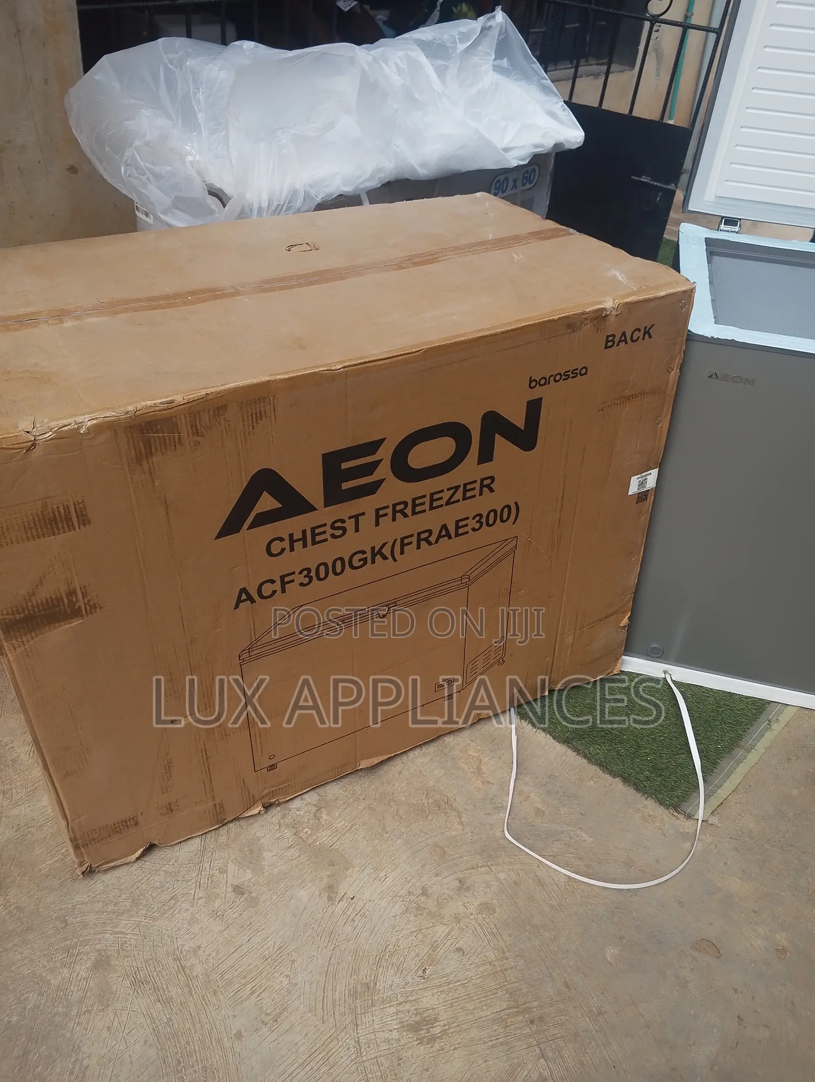 Aeon 300l Bulk Storage Freezer
