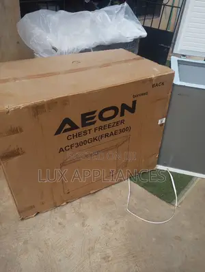 Aeon 300l Bulk Storage Freezer