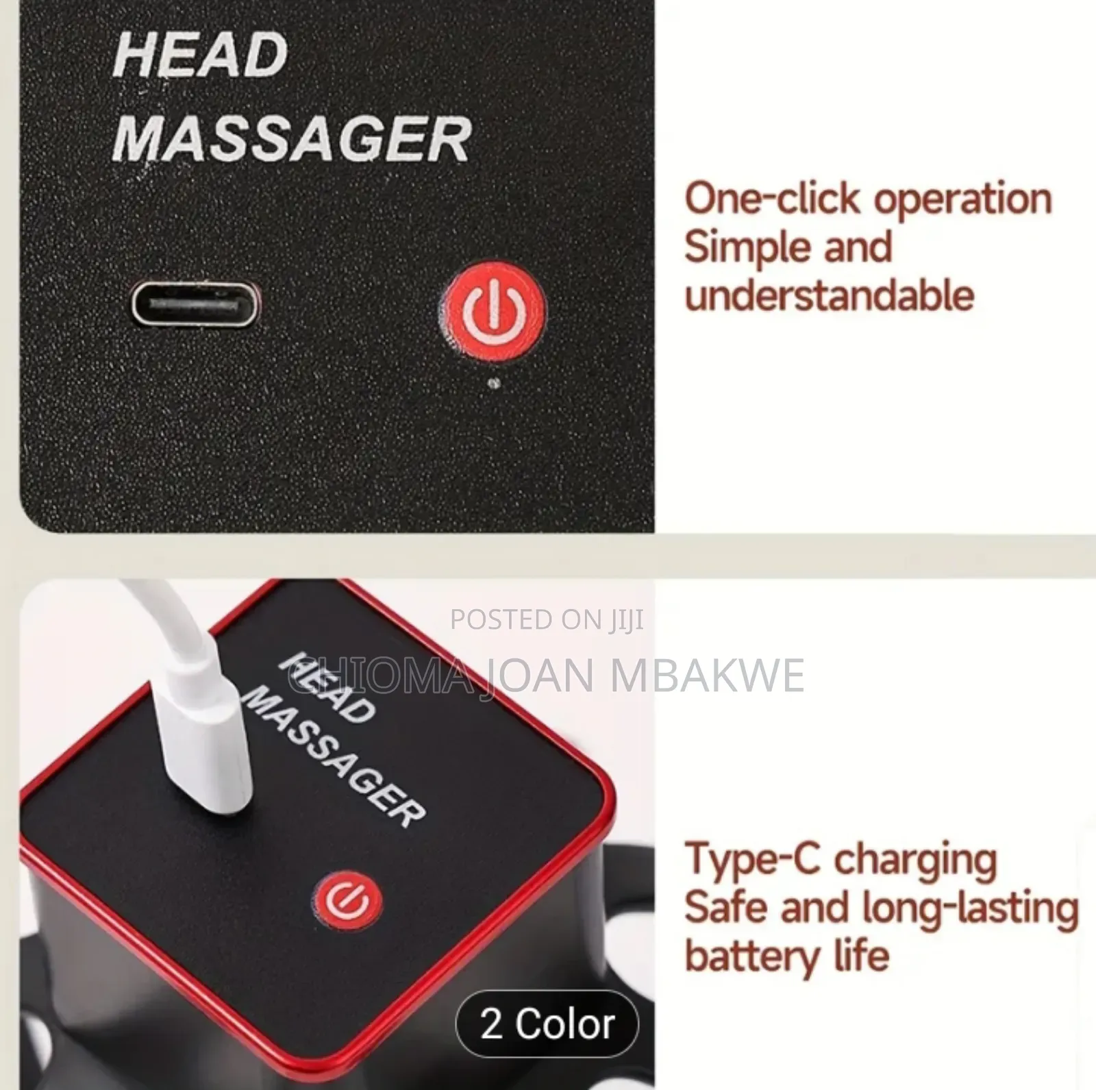 Head Massage