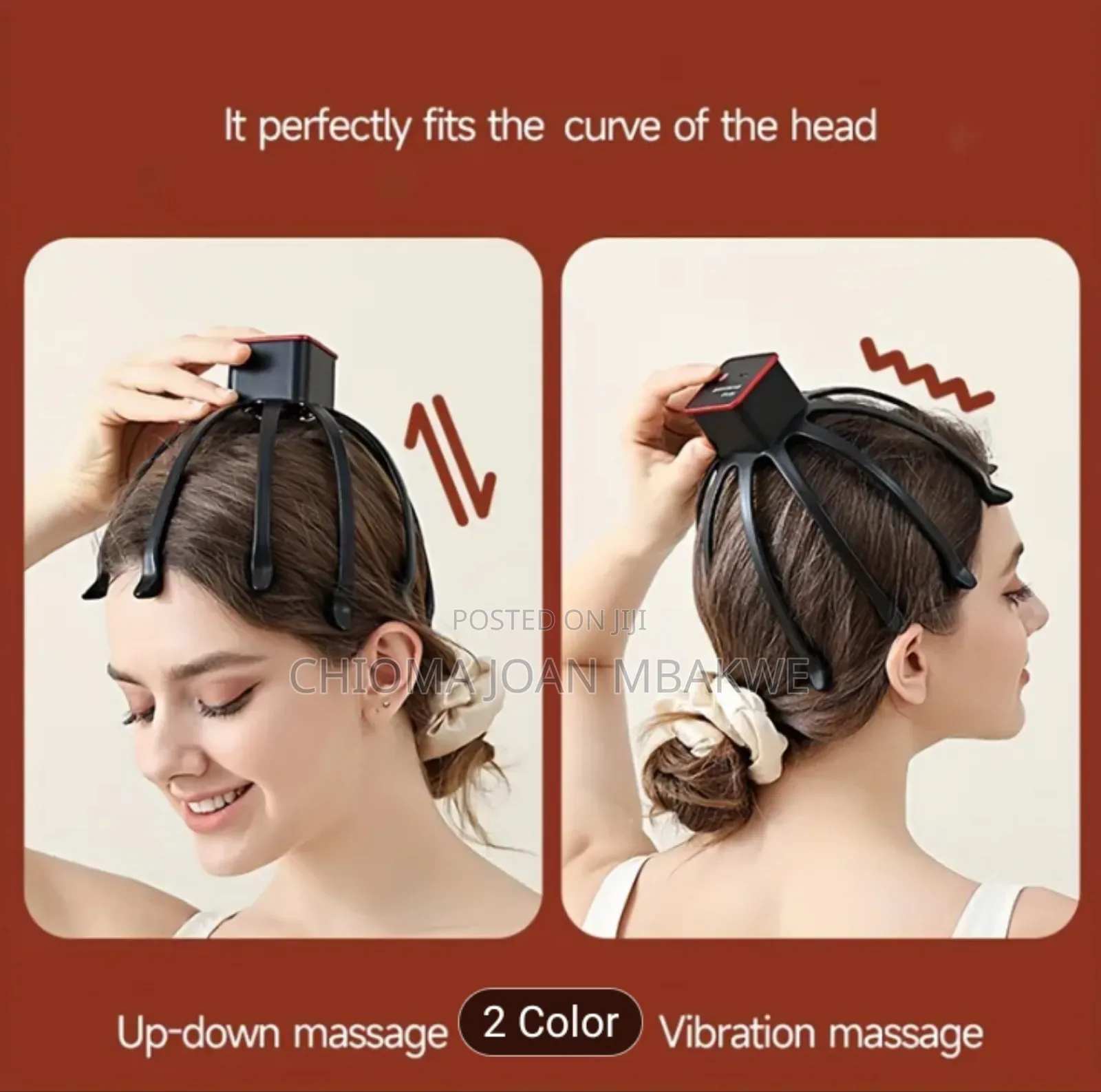 Head Massage