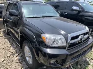Toyota 4-Runner 2007 Black