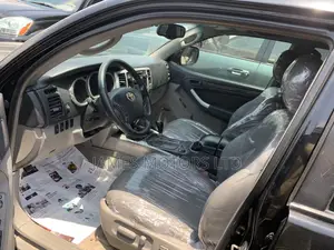 Toyota 4-Runner 2007 Black