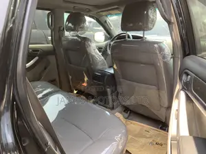 Toyota 4-Runner 2007 Black