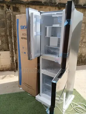 Skyrun BCD-330hc Premium Home Refrigerator