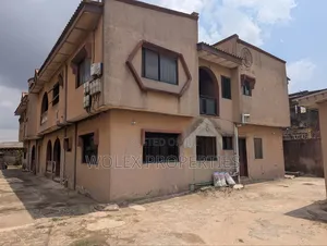 Furnished 2bdrm Block of Flats in Orelope Egbeda for rent