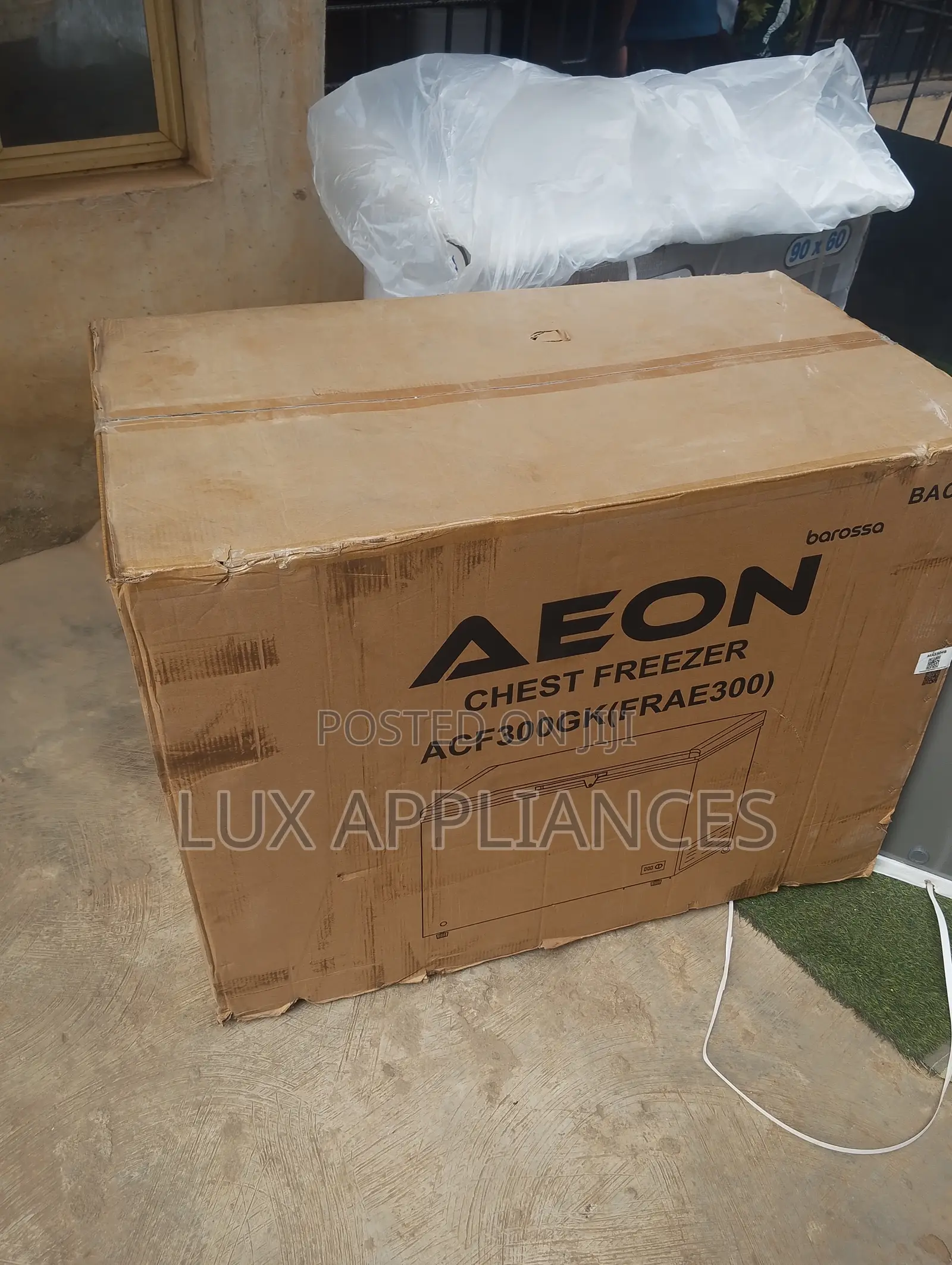 Aeon 300l Freezer for Catering