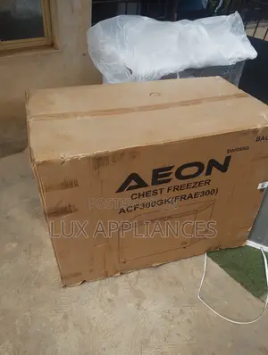 Aeon 300l Freezer for Catering