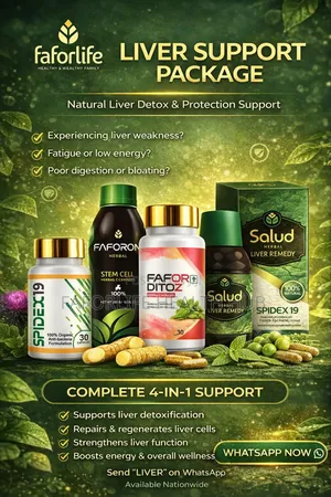 Liver Support Wellness Package