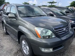 Lexus GX 470 Sport Utility 2005 Gray