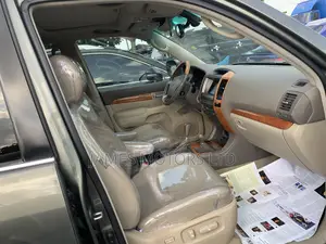 Lexus GX 470 Sport Utility 2005 Gray