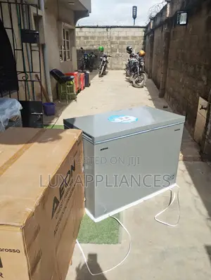 Aeon 300l Freezer for Large Families