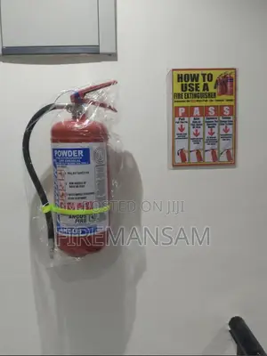 Fire Extinguisher