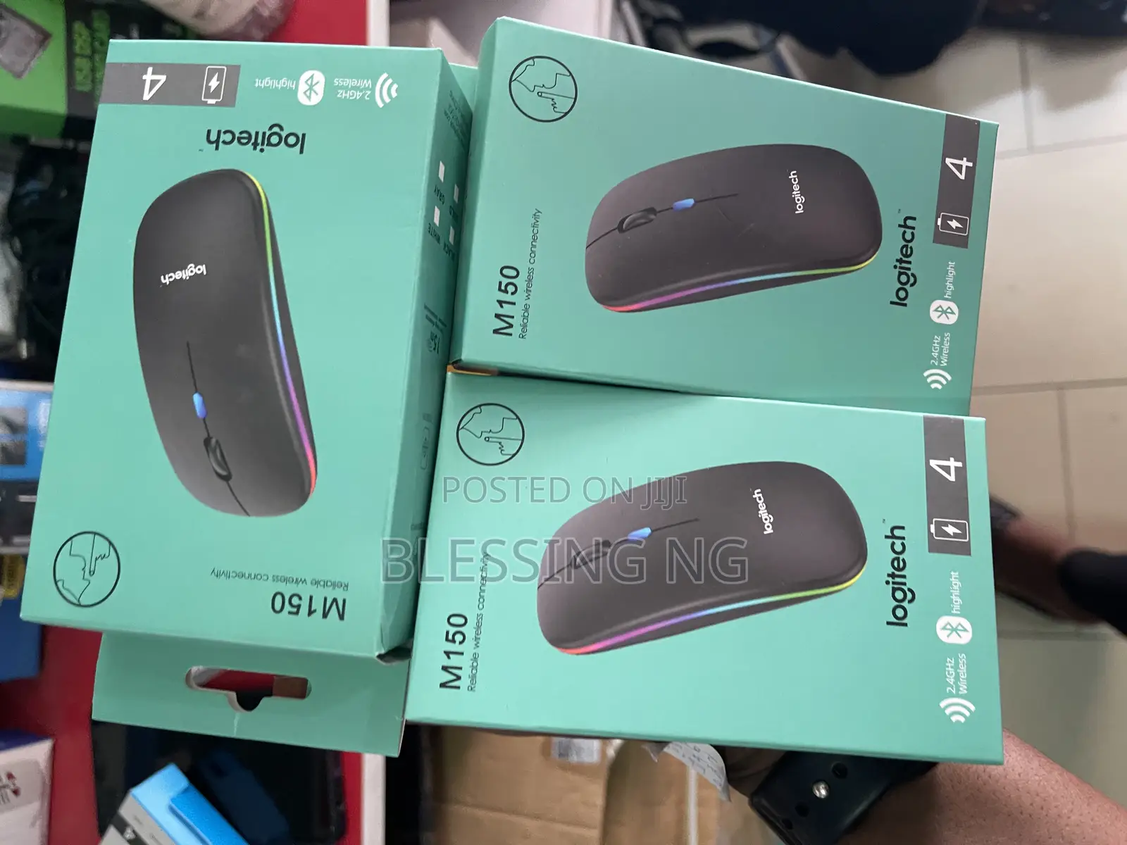 Mouse M150 Logitech