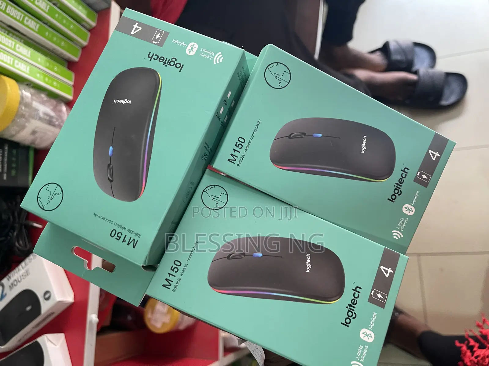 Mouse M150 Logitech