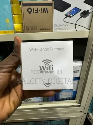 Wifi Range Exchanger