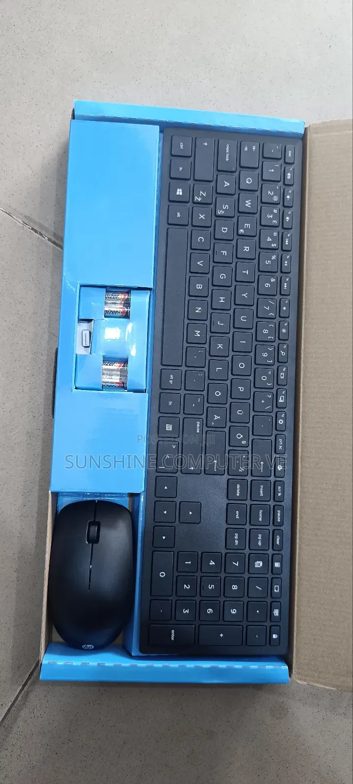 Hp Pavilion Wireless Keyboard and Mouse