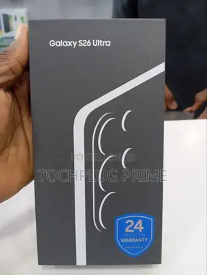 New Samsung Galaxy S26 Ultra 5G 1 TB
