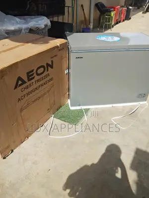 Aeon 300l Freezer for Fish Storage