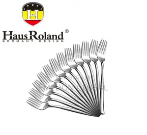 Stainless Steel Cutlery Set From the Brand Haus Roland. Per Dozen