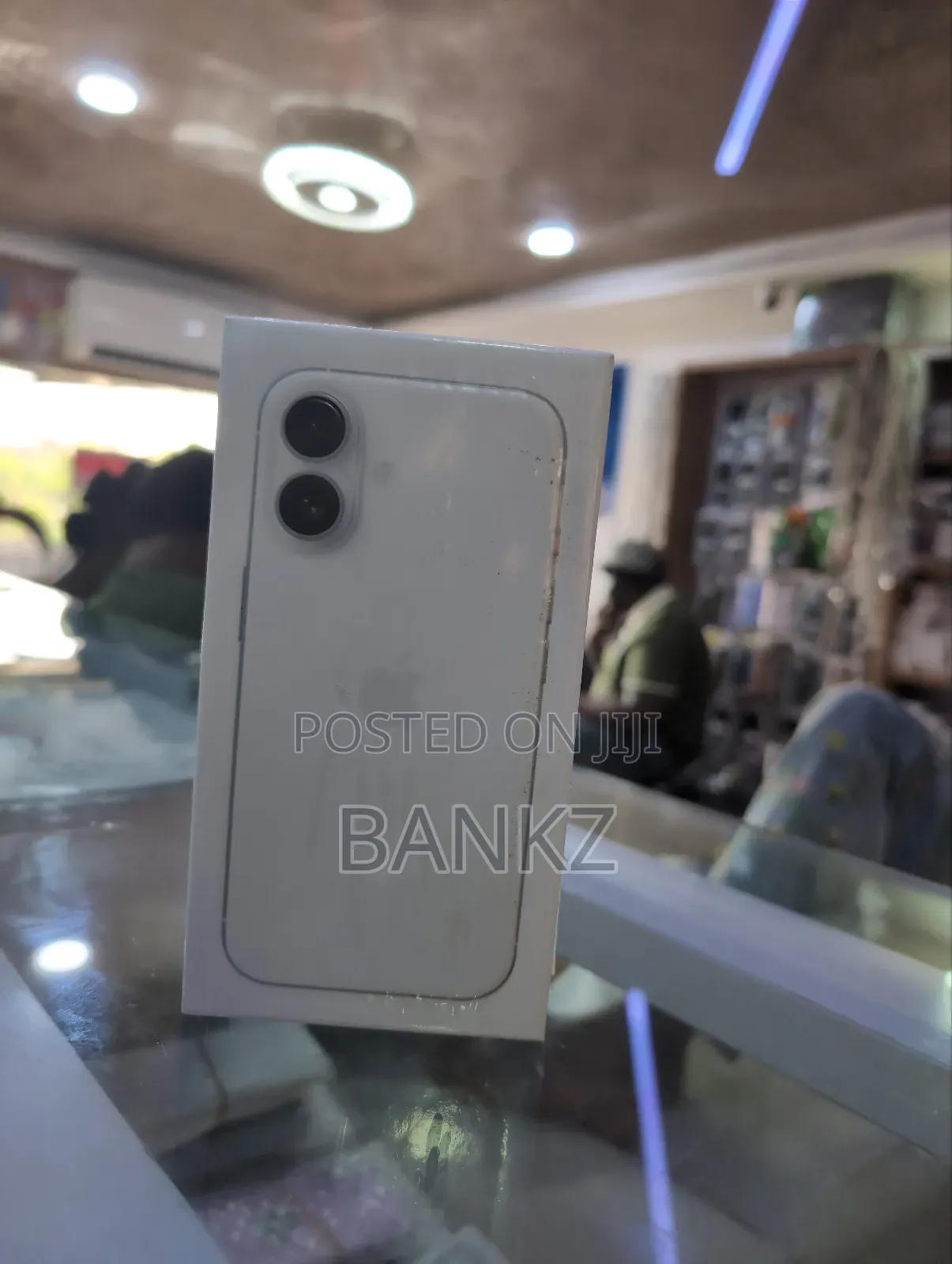 Apple iPhone 16 256 GB White