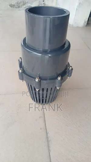 Plastic Foot Valves