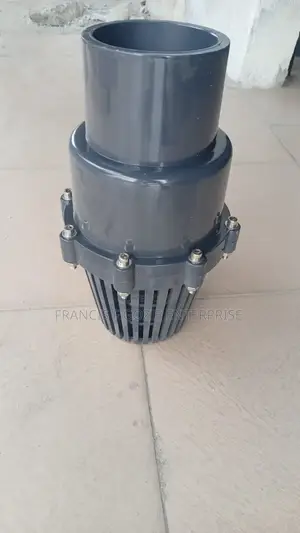 Plastic Foot Valves
