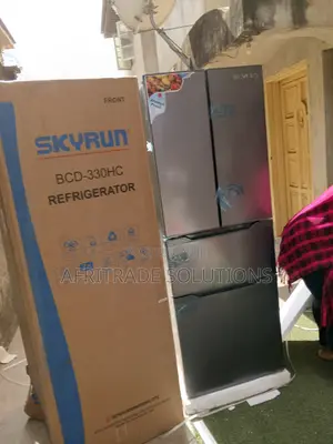 Skyrun 330hc Door