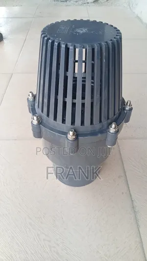 Plastic Foot Valves