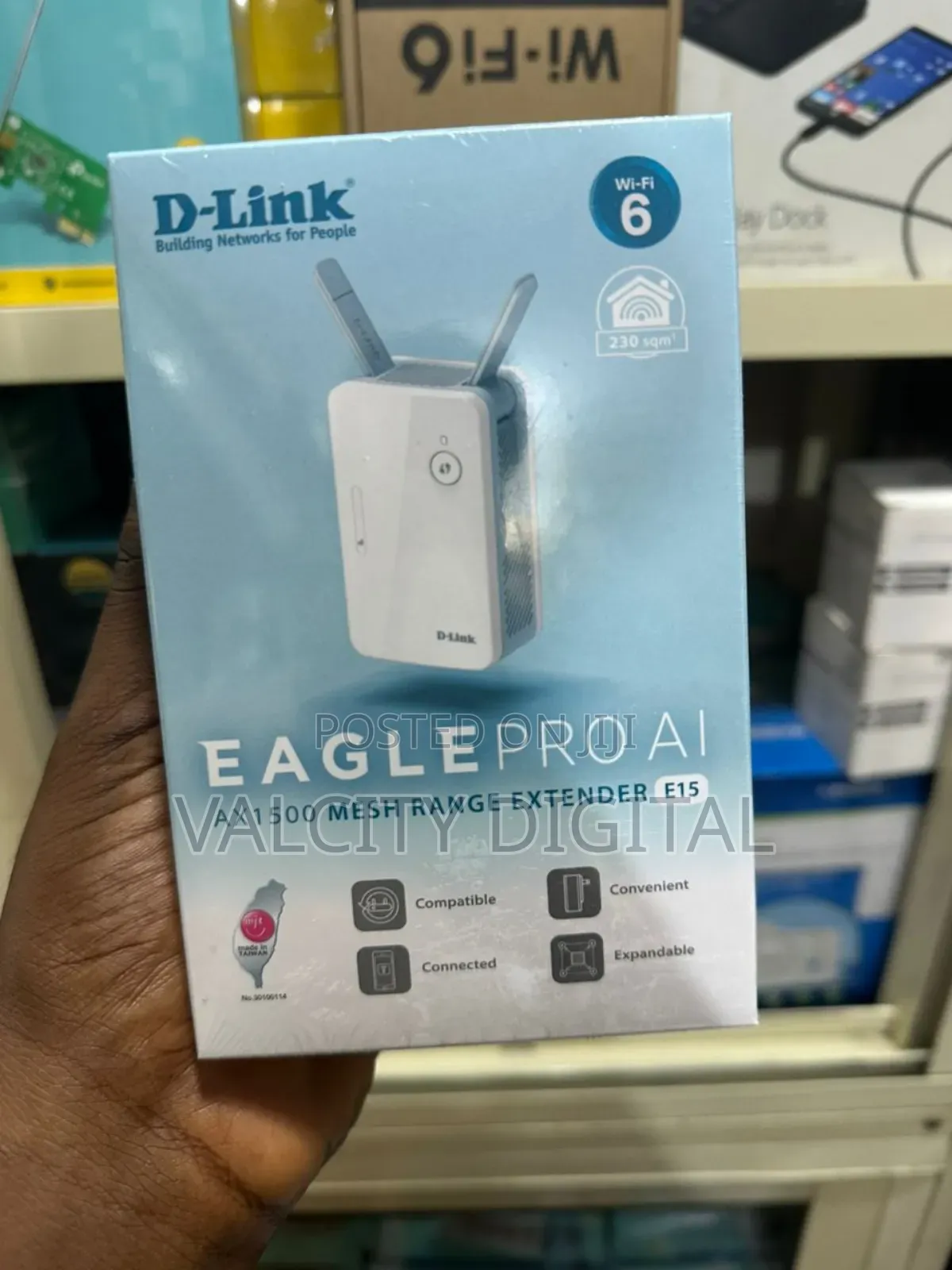 D-Link Eagle Ai