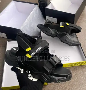 Original Dsquared2 Sandals