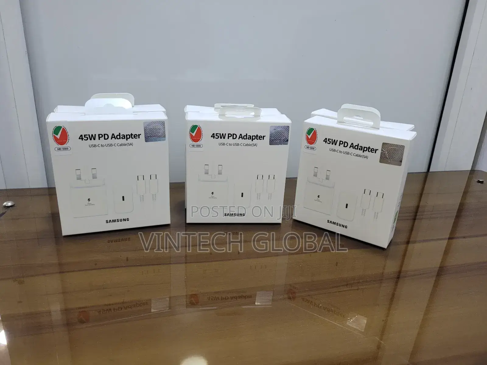 Original Samsung Super Fast Charger 45w