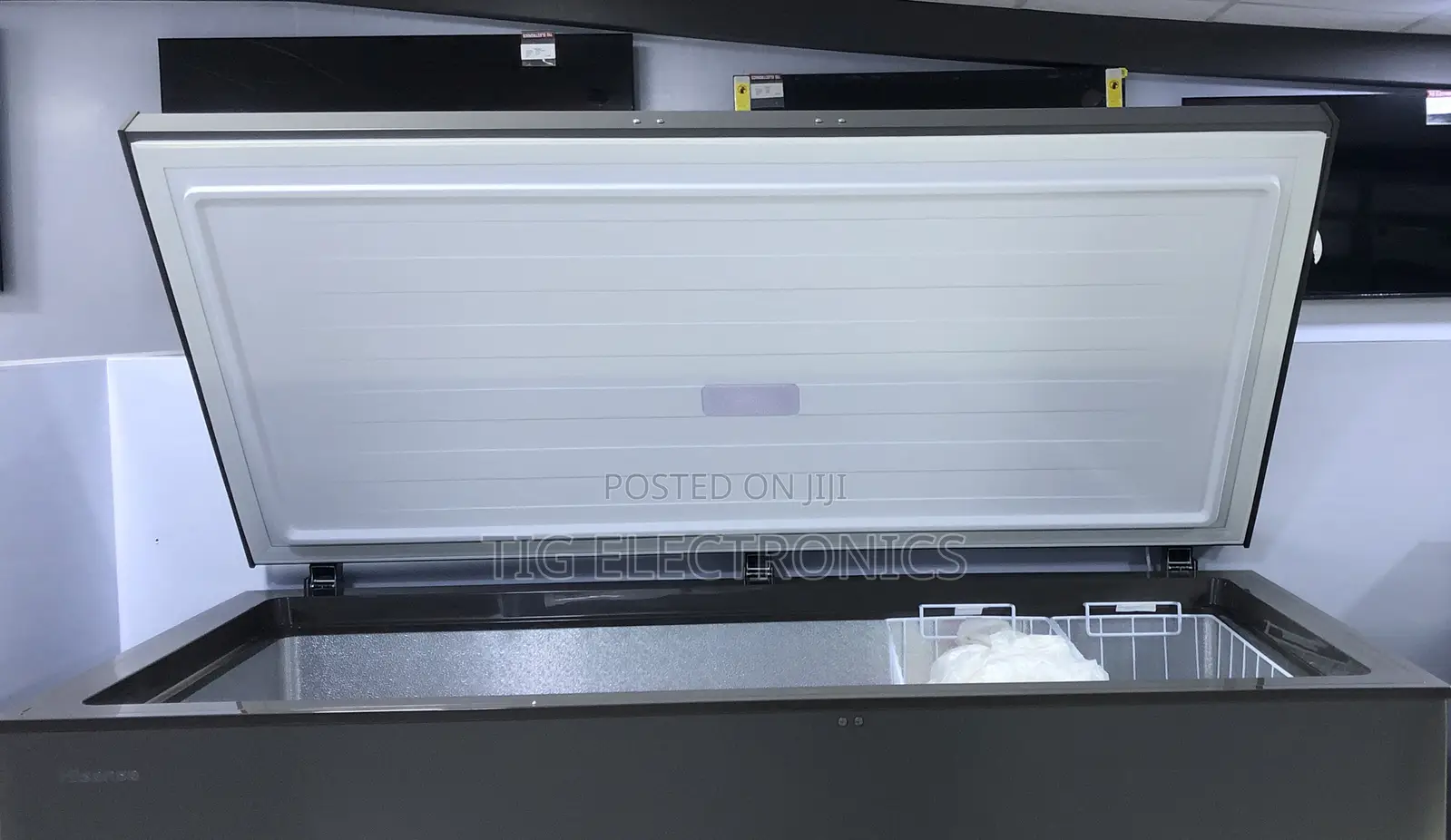 Chest Freezer