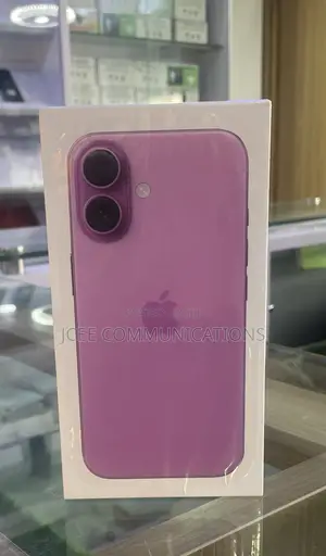 Apple iPhone 16 256 GB Pink