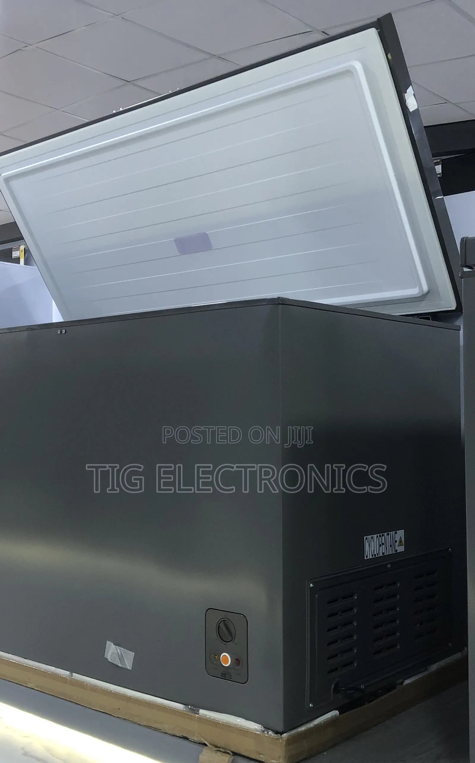 Chest Freezer