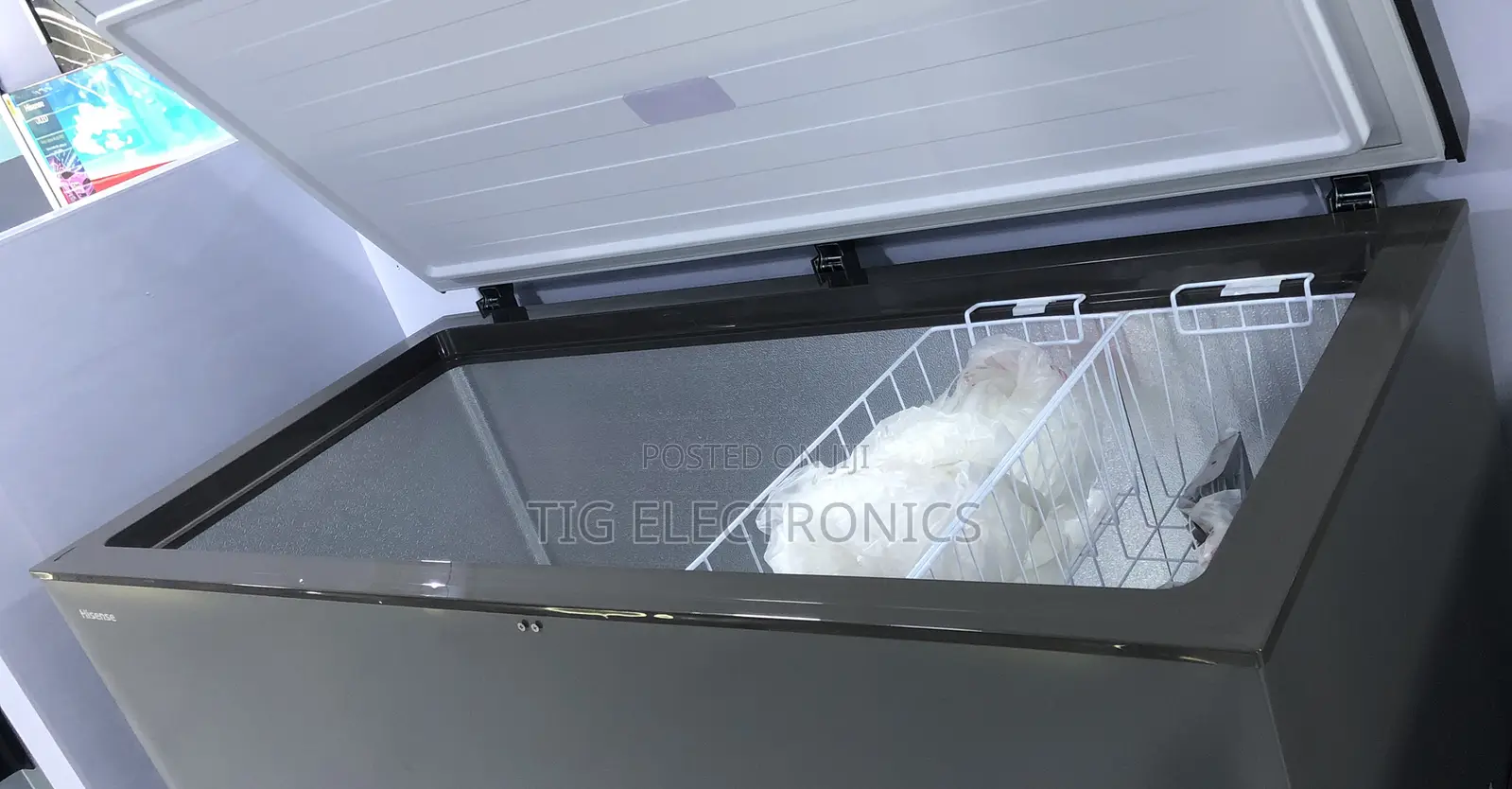 Chest Freezer