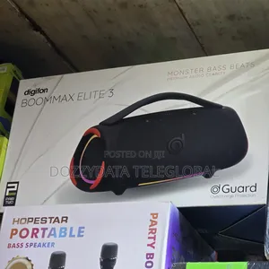 Digifon Boommax Elite 3 Party Speaker