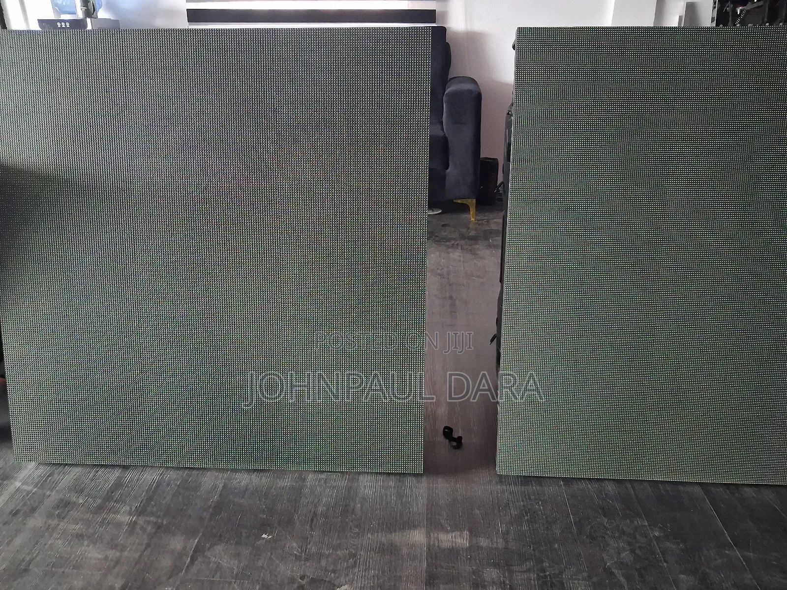 Road Screen Board