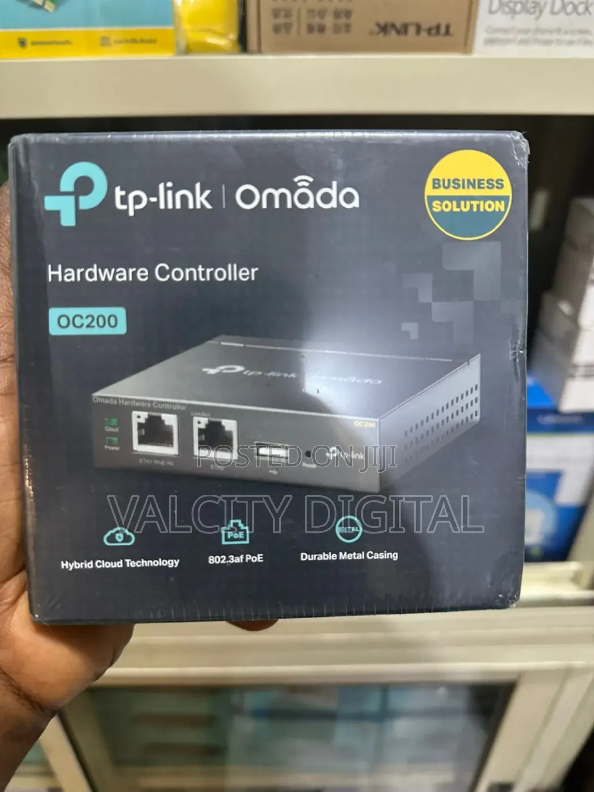 Tp -Links Omada Hardware