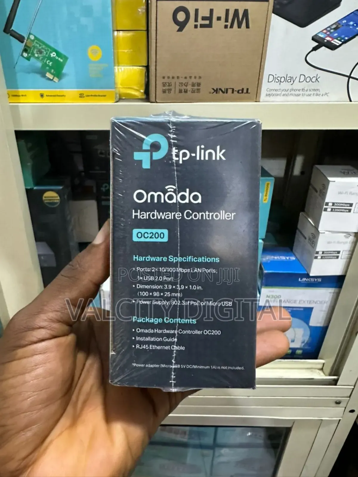 Tp -Links Omada Hardware