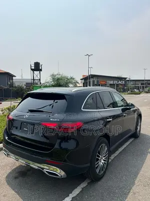 Mercedes-Benz GLC-Class GLC 300 4MATIC AWD 2024 Black